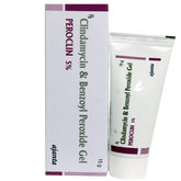 Peroclin 5% Gel, 15gm